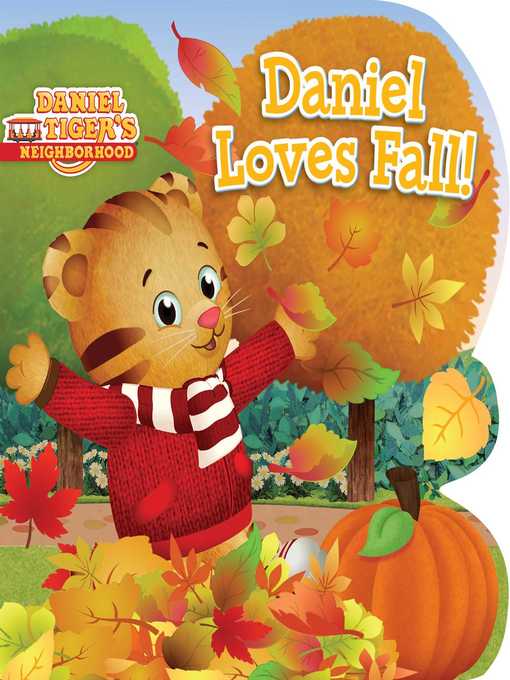 Title details for Daniel Loves Fall! by Natalie Shaw - Wait list
